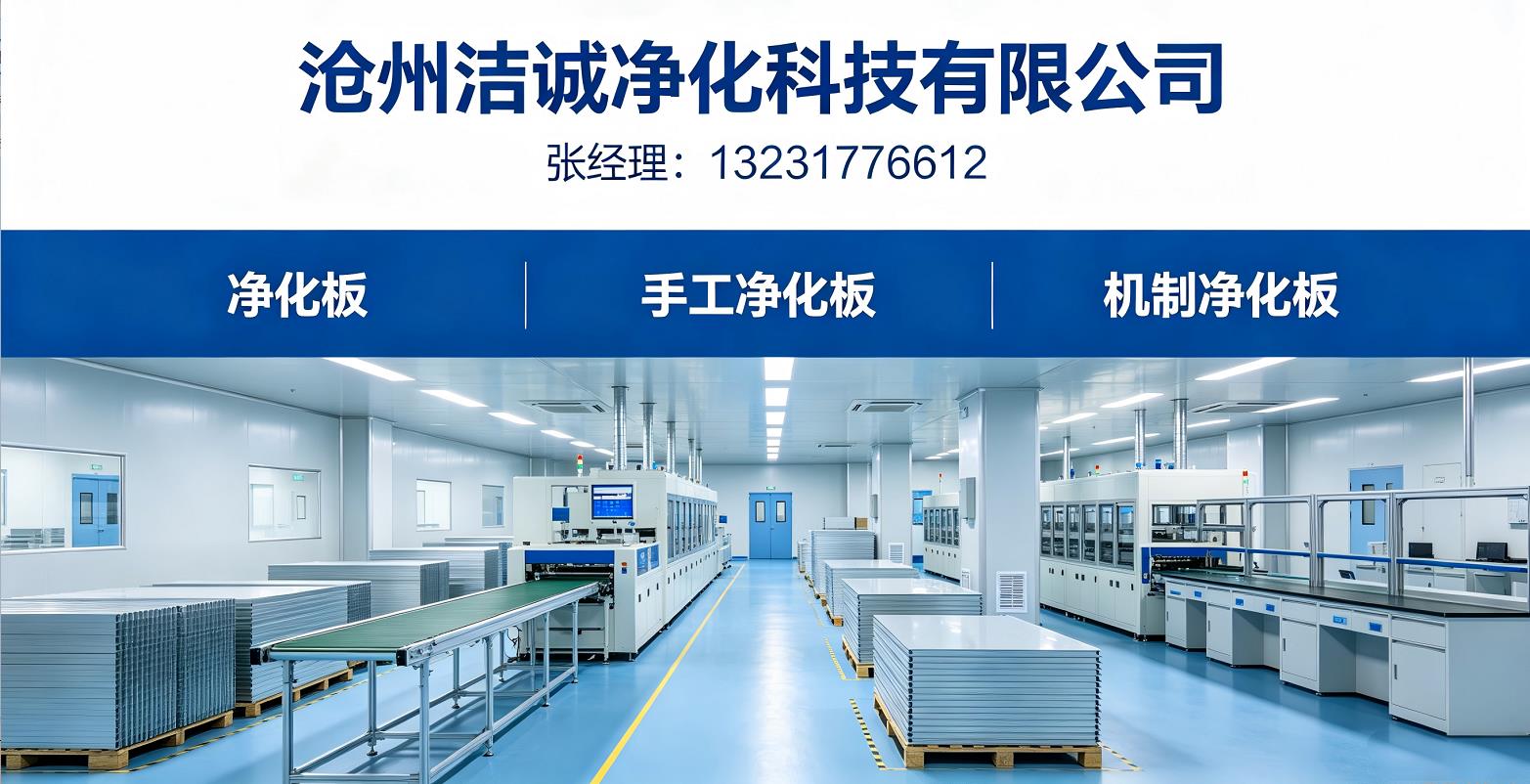 2026天津净化板合规验收与政策准入指南
